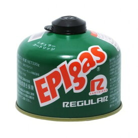 【あす楽対応】 [10%OFFセール] EPIガス EPIgas 230レギュラーカートリッジ [燃料][ガスカートリッジ][ガス缶][G-7001]