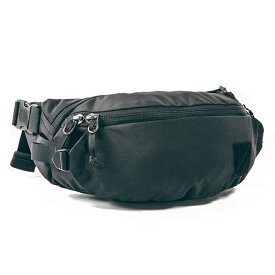 最短当日発送 エバーグッズ EVERGOODS MHP3.5 - Mountain Hip Pack 3.5L Black [eg11003a マウンテンヒップパック3.5L ウエストバッグ ボディバッグ ブラック]