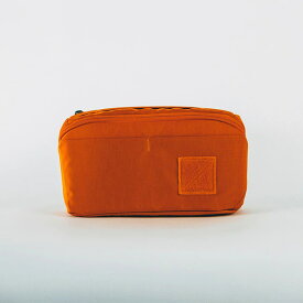 最短当日発送 エバーグッズ EVERGOODS CAP2 - Civic Access Pouch 2L Burnt Orange [シビックアクセスポーチ 小物収納 ガジェット収納 eg13006b]
