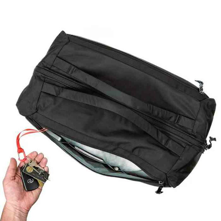 楽天市場】エバーグッズ EVERGOODS TD35 - Transit Duffle 35L 