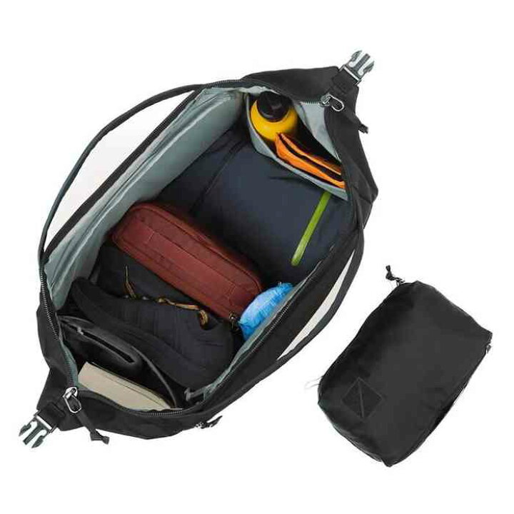 楽天市場】エバーグッズ EVERGOODS TD35 - Transit Duffle 35L 