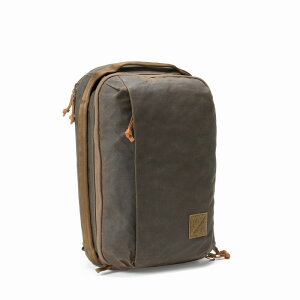 ŒZ Go[ObY EVERGOODS CPL16 - Civic Panel Loader 16L Waxed Tan [13016cc-WTN]