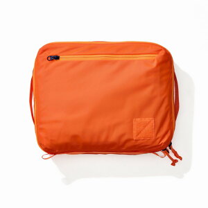 �ŒZ�������� �G�o�[�O�b�Y EVERGOODS TPC10 - Transit Packing Cube 10L Hot Orange [eg13021a]