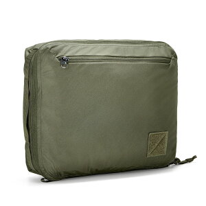 �ŒZ�������� �G�o�[�O�b�Y EVERGOODS TPC10 - Transit Packing Cube 10L OD Green [eg13021a �g�����W�b�g�p�b�L���O�L���[�u ���[�P�[�X ���k ���s �g���x��]