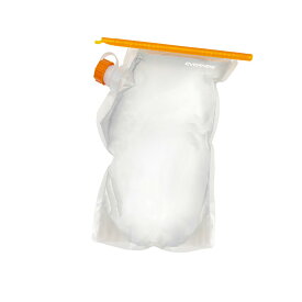 【あす楽】 エバニュー EVERNEW Water bag 3L [EBY725]
