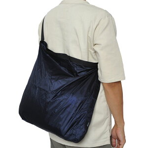 tFAEFU[ FAIRWEATHER packable sacoche navy [pbJuTRbV lCr[ h][Az]