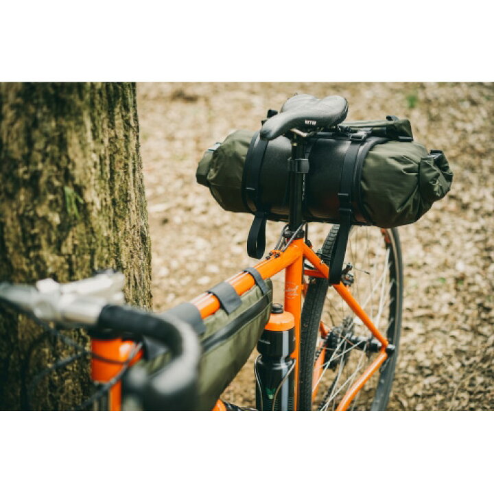 楽天市場】フェアウェザー FAIRWEATHER Handlebar Bag Plus olive 