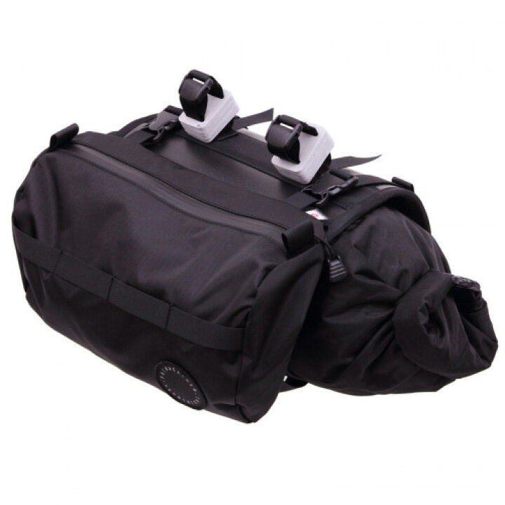楽天市場】フェアウェザー FAIRWEATHER Handlebar Bag Plus black [ハンドルバーバッグプラス][ブラック][ シートバッグ][自転車][サブバック][小物入れ][ツーリング] : vic2（ビックツー）