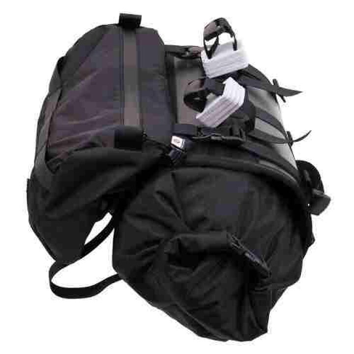 楽天市場】フェアウェザー FAIRWEATHER Handlebar Bag Plus black 