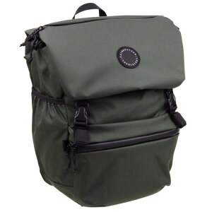 �t�F�A�E�F�U�[ FAIRWEATHER flap top pannier olive [�t���b�v�g�b�v�p�j�A][�I���[�u][A�z]