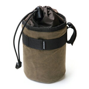 tFAEFU[ FAIRWEATHER stem bag brown [XeobO][uE][Az]