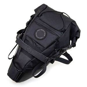 tFAEFU[ FAIRWEATHER seat bag x-pac/black [V[gobO ThobO][Az]