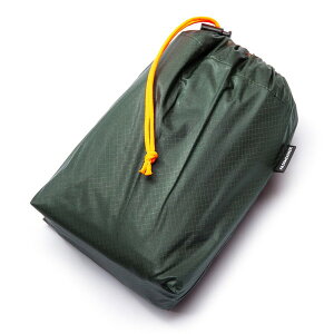 tFAEFU[ FAIRWEATHER bike carry bag Algae Green [] oCNL[obO]