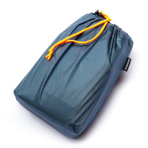 tFAEFU[ FAIRWEATHER bike carry bag Slate Blue [] oCNL[obO]