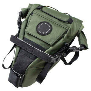 tFAEFU[ FAIRWEATHER seat bag x-pac/olive [] V[gobO ThobO]
