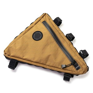 ŒZ tFAEFU[ FAIRWEATHER frame bag ADV x-pac/coyote MTCY [t[obO ]]