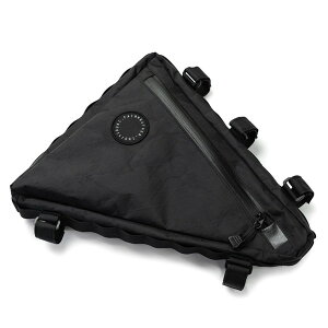tFAEFU[ FAIRWEATHER frame bag ADV x-pac/black STCY [t[obO ]]