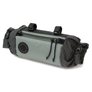 tFAEFU[ FAIRWEATHER road bar bag x-pac/gray [] [ho[obO][Az]
