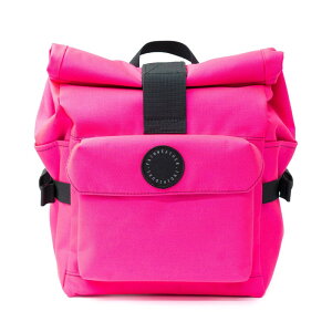 tFAEFU[ FAIRWEATHER multi bike bag flash pink [] }`oCNobO pjA nhobO]