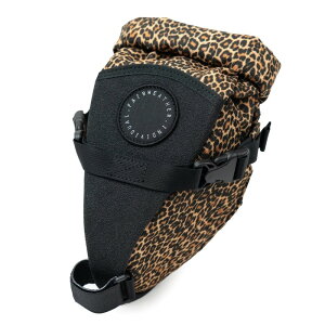 tFAEFU[ FAIRWEATHER seat bag mini cordura/leopard [V[gobO~j ThobO ]]