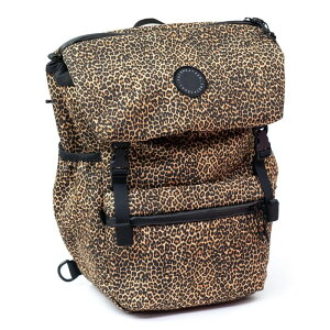 tFAEFU[ FAIRWEATHER flaptop pannier cordura/leopard [tbvgbvpjA ]]