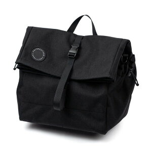 tFAEFU[ FAIRWEATHER brompton bag mini t[ black [uvgobO~j t[t][Az]