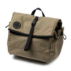最短当日発送 フェアウェザー FAIRWEATHER brompton bag mini フレームあり beige [ブロンプトンバッグミニ フレーム付き]
