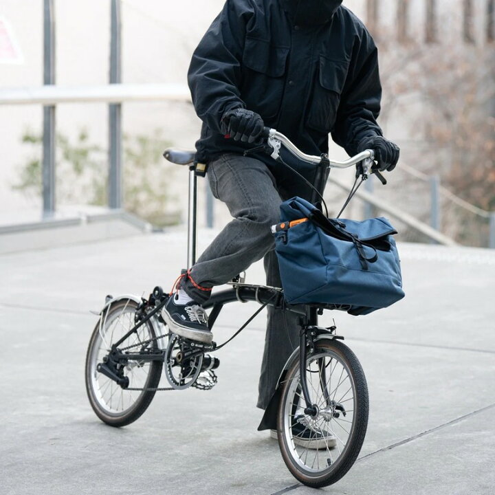 楽天市場】フェアウェザー FAIRWEATHER brompton bag mini フレーム 