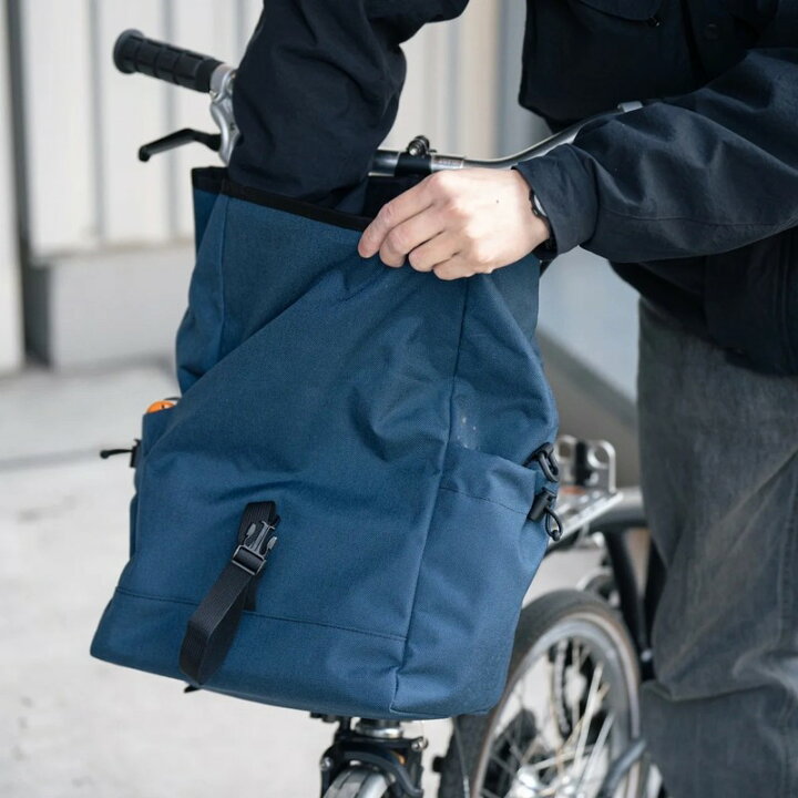 楽天市場】フェアウェザー FAIRWEATHER brompton bag mini フレーム 