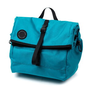 tFAEFU[ FAIRWEATHER brompton bag mini t[ turquoise [uvgobO~j t[t]