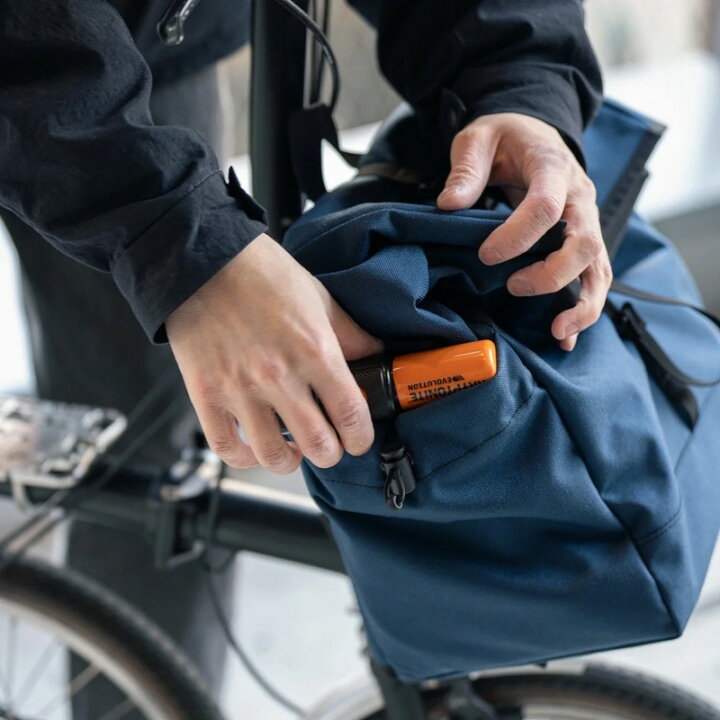 楽天市場】フェアウェザー FAIRWEATHER brompton bag mini フレーム 