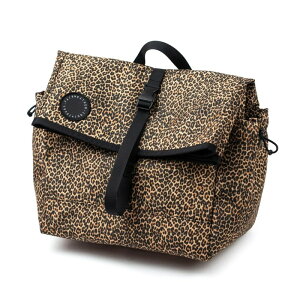 tFAEFU[ FAIRWEATHER brompton bag mini t[ leopard [uvgobO~j t[t]