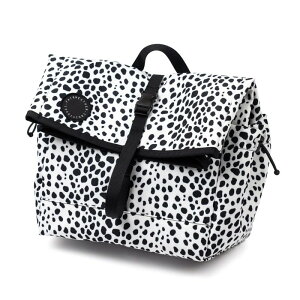 tFAEFU[ FAIRWEATHER brompton bag mini t[ dalmatian [uvgobO~j t[t]