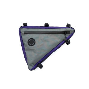 tFAEFU[ FAIRWEATHER frame bag ADV x-pac/gray STCY [FW0329 t[obO ] gbv`[u]