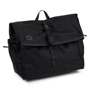 tFAEFU[ FAIRWEATHER brompton bag t[ cordura/black [FW0331 uvgobO tgobO][Az]