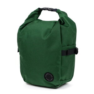 tFAEFU[ FAIRWEATHER all terrain pannier forest green [FW0340 I[eCpjAobO]