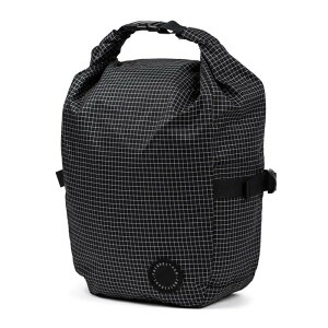 tFAEFU[ FAIRWEATHER all terrain pannier hmpe rip/black [FW0342 I[eCpjAobO]