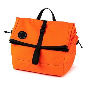 ŒZ tFAEFU[ FAIRWEATHER brompton bag mini t[ flash orange [FW0359]