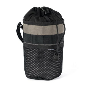 tFAEFU[ FAIRWEATHER stem bag+ ecopak/gray [XeobOvXGRpbN O[][Az]