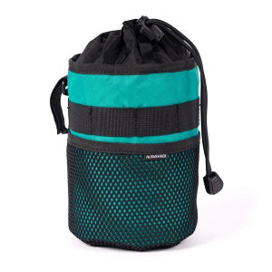 tFAEFU[ FAIRWEATHER stem bag+ ecopak/teal [XeobOvXGRpbN eB[][Az]