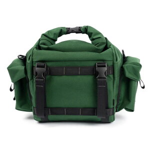 ŒZ tFAEFU[ FAIRWEATHER handlebar bag ADV forest green [FW0375 nho[obOADV tgobO tHXgO[]