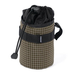 tFAEFU[ FAIRWEATHER stem bag hmpe rip/olive [XeobO nhobO HMPEbv I[u FW0381][Az]