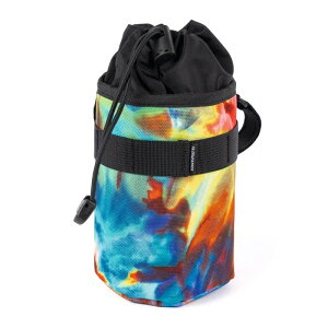 tFAEFU[ FAIRWEATHER stem bag tiedye [XeobO nhobO ^C_C FW0385][Az]