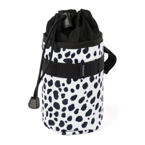 tFAEFU[ FAIRWEATHER stem bag dalmatian [XeobO nhobO _VA FW0386][Az]