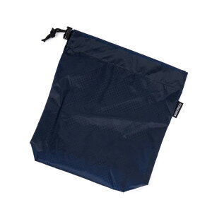 �t�F�A�E�F�U�[ FAIRWEATHER stuff sack navy [FW0392]
