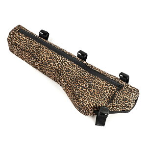 tFAEFU[ FAIRWEATHER frame bag SP cordura/leopard M [t[obO R[f Ip[h qE MTCY ]ԗp obN]