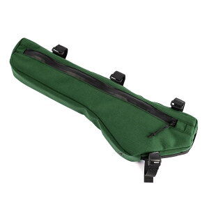 tFAEFU[ FAIRWEATHER frame bag SP cordura/forest green M [t[obO R[f tHXgO[ MTCY ]]