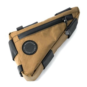 tFAEFU[ FAIRWEATHER corner bag ecopak/coyote [R[i[obO GRpbN R[e ]][Az]