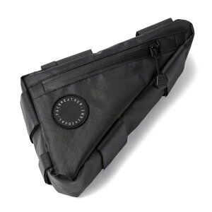 tFAEFU[ FAIRWEATHER corner bag ecopak/black [R[i[obO GRpbN ubN ]][Az]