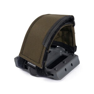 tFAEFU[ FAIRWEATHER pedal straps HD olive [y_Xgbv xN^Cv I[u ] EyA]